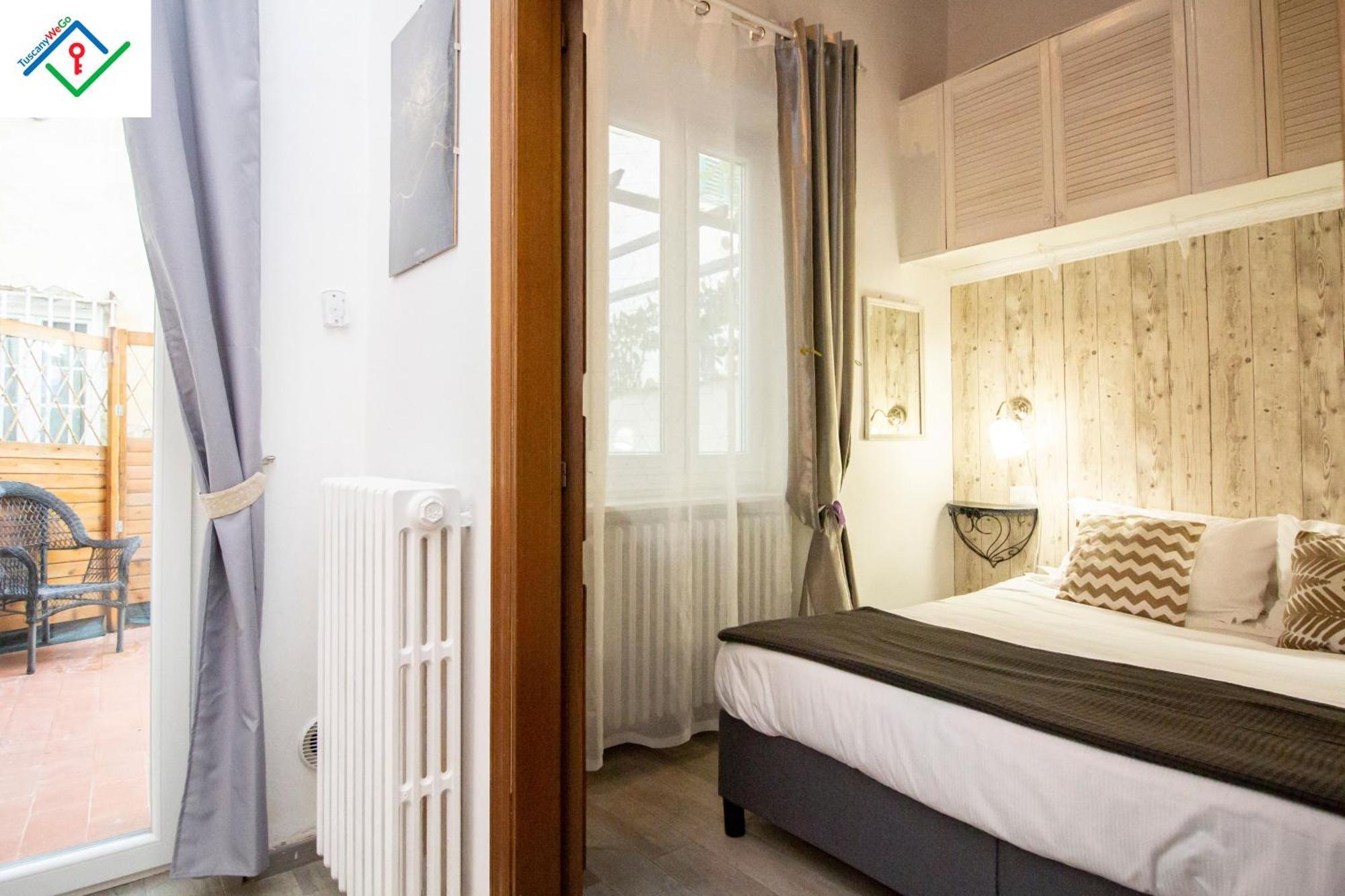 Florentia Apartment By Tuscanywego Florence Exterior photo